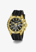 Guess PROSPECT - Chronograph watch - black