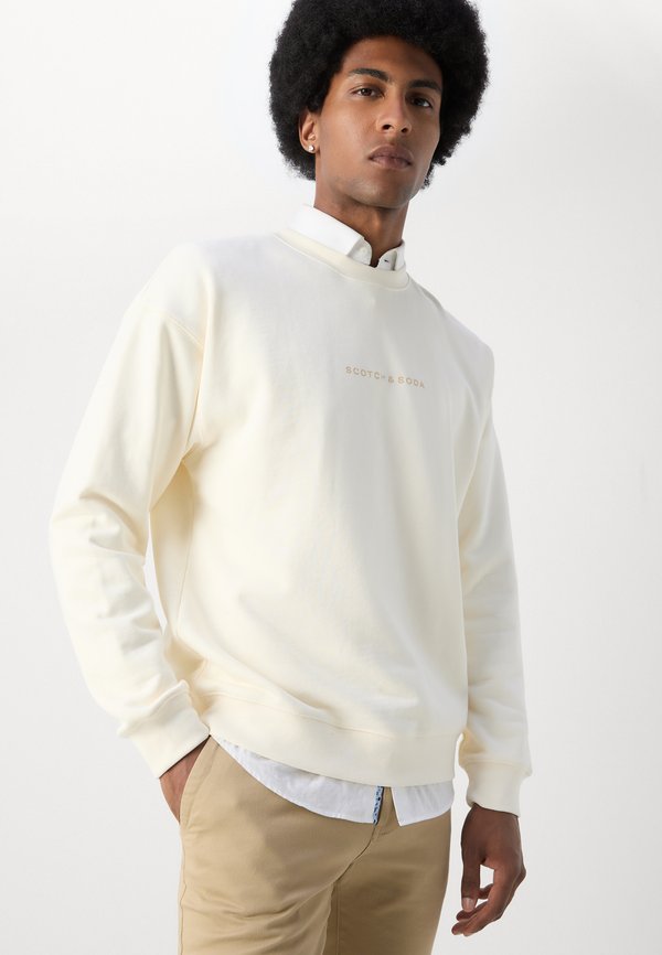 Scotch & Soda CORE LOGO FRONT CHEST