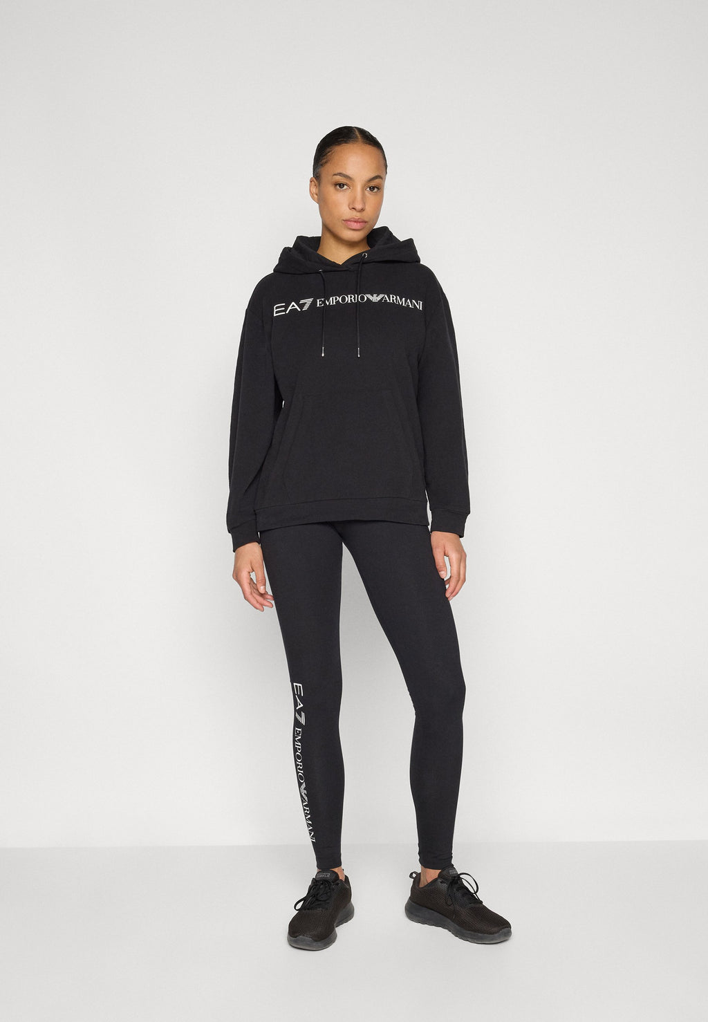 EA7 Emporio Armani Trainingsanzug Media 3