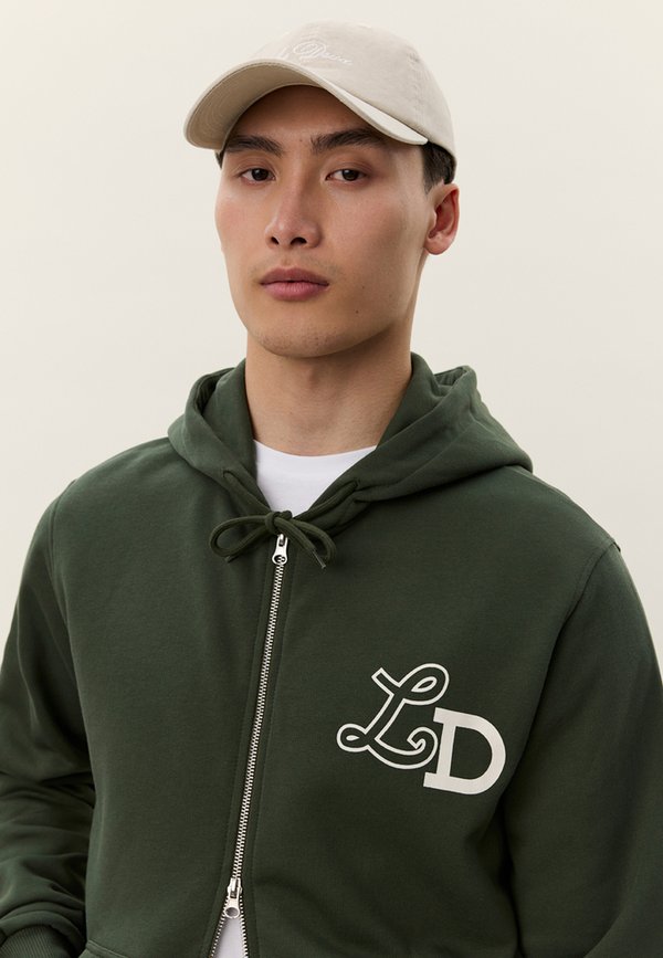 Les Deux ZIPPER HOOD