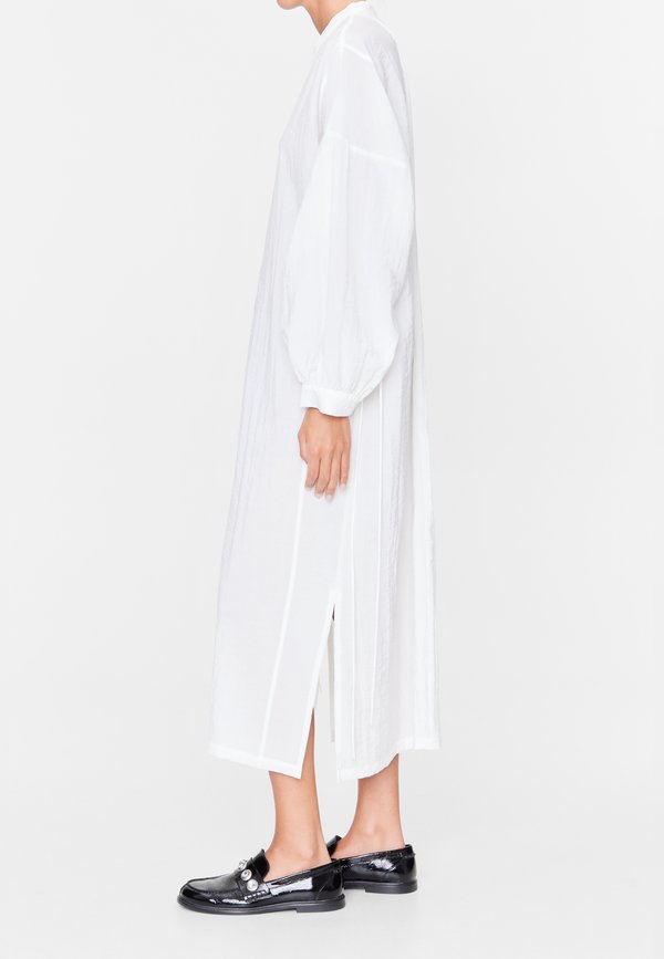 BIMBA Y LOLA IVORY TIES MIDI
