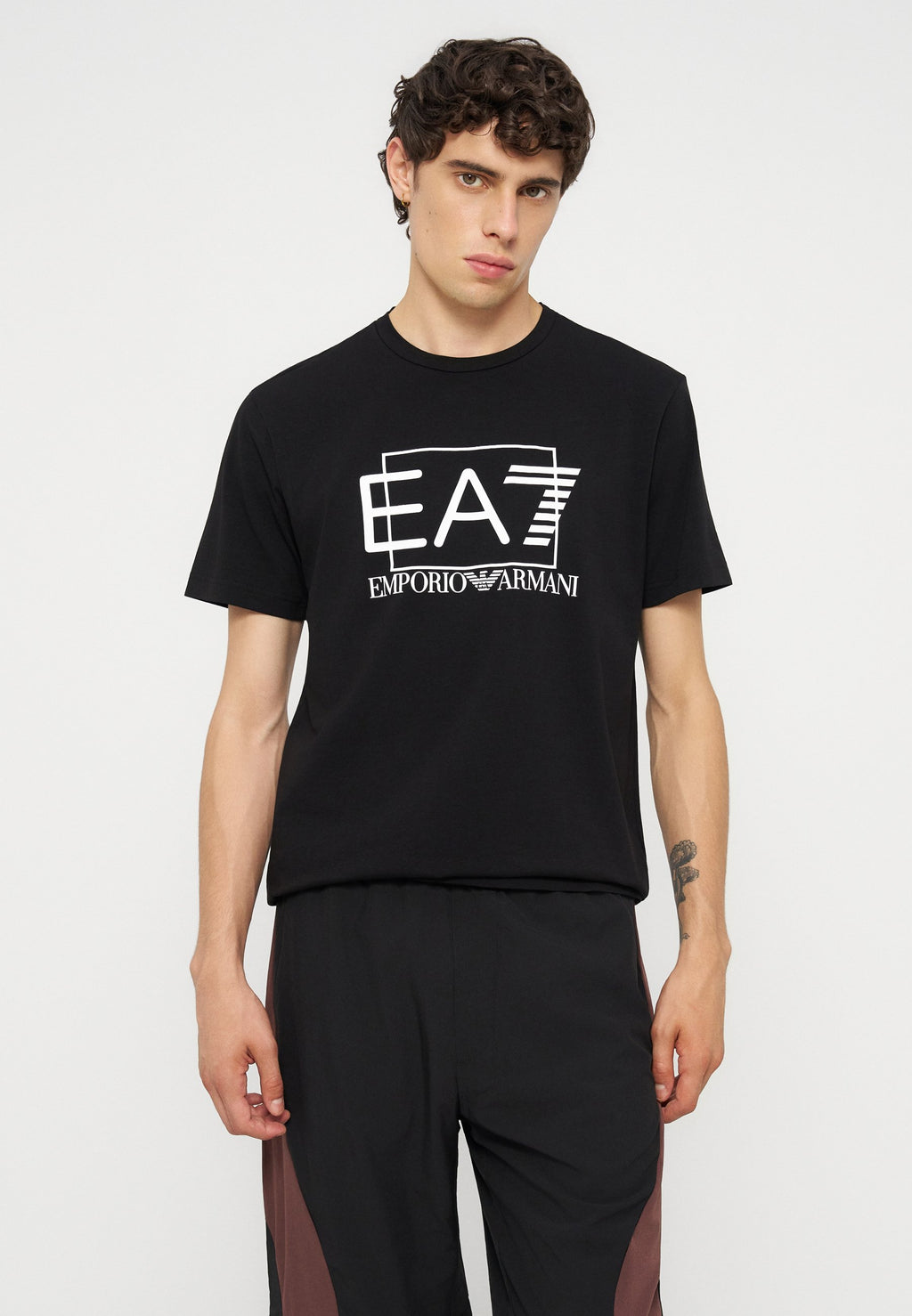 EA7 Emporio Armani Stoffhose Media 4