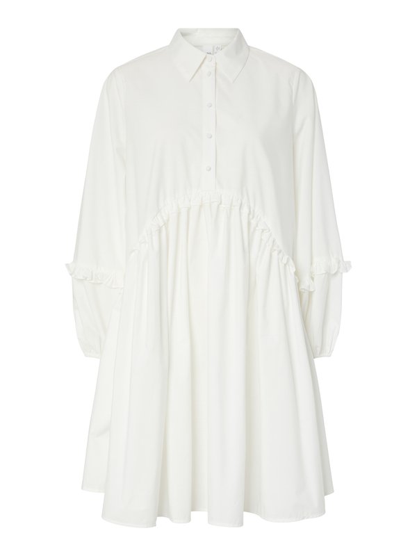 YAS YASGIO SHIRT DRESS