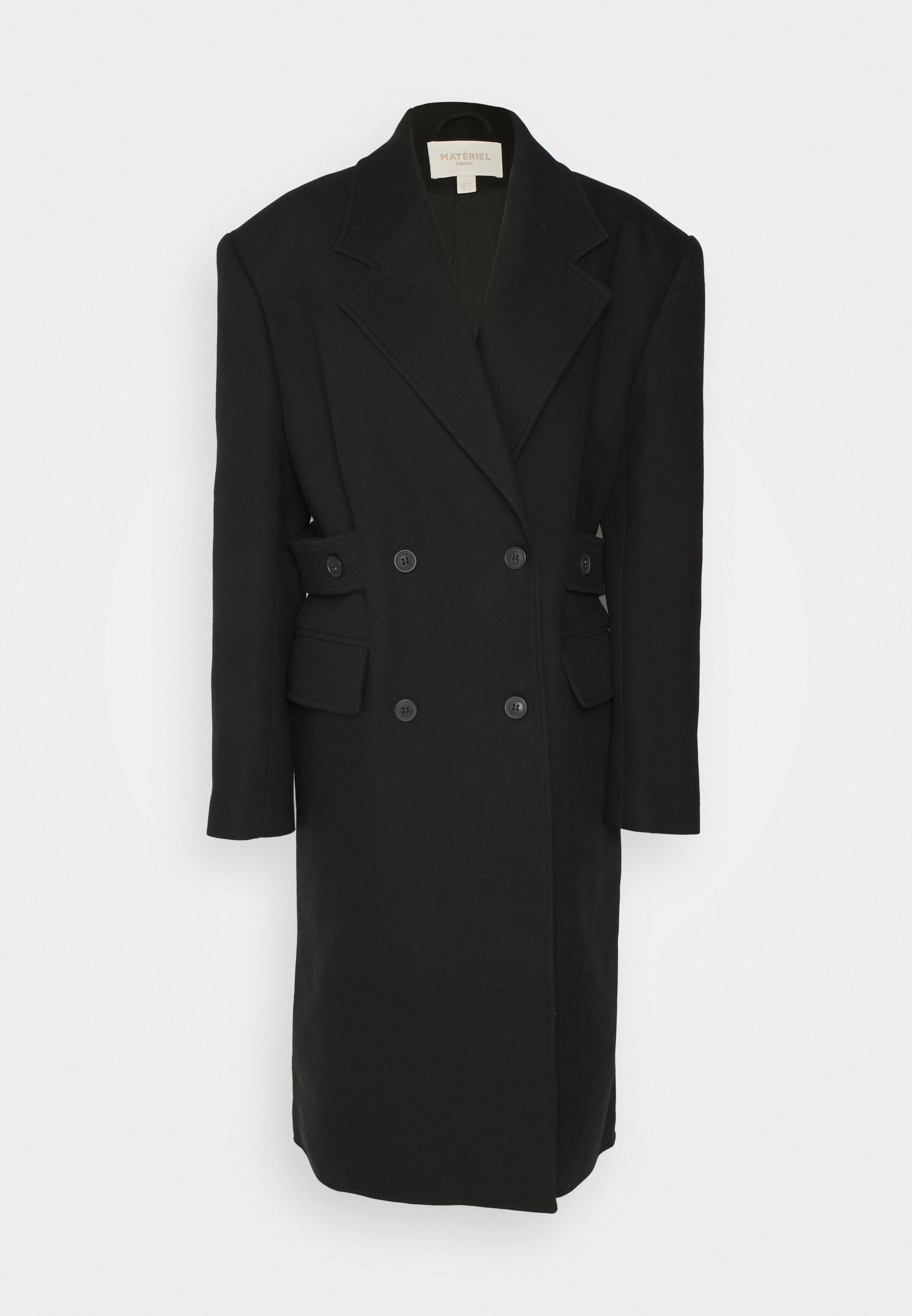Materiel BOXY COAT