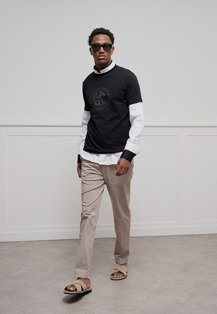 KARL LAGERFELD T-Shirt print Media 2