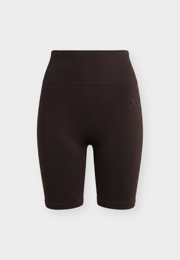 adidas Performance Leggings - aurora coffee