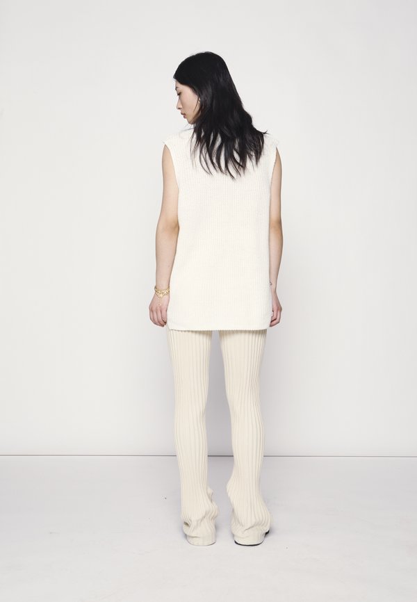 Gina Tricot Petite FLEUR TROUSERS