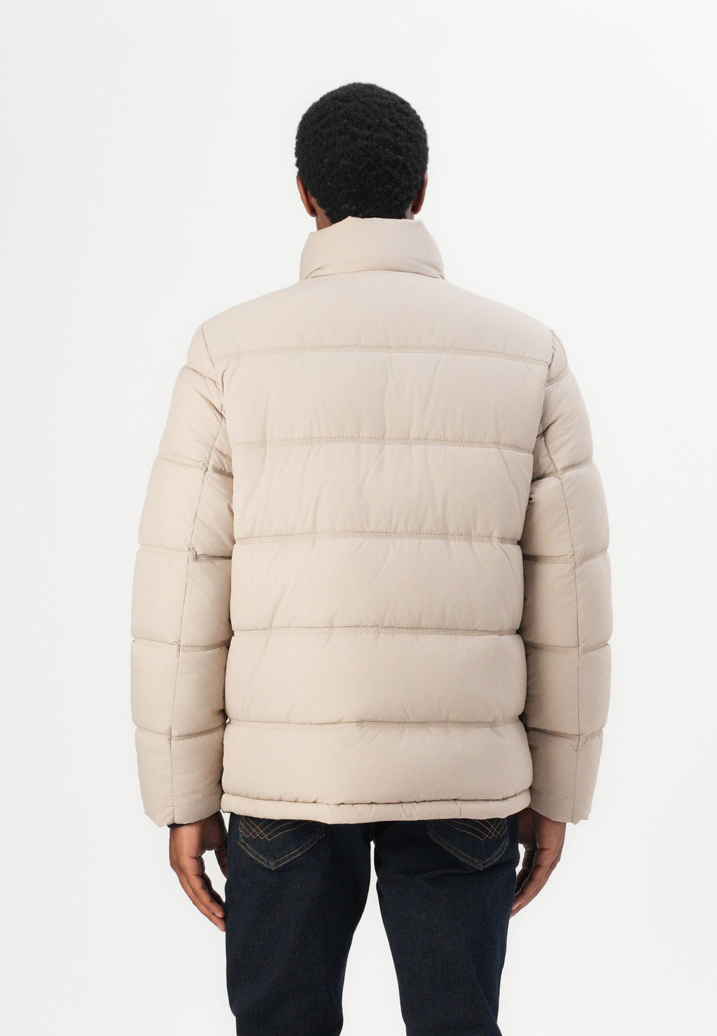 TOM TAILOR SPORTY PUFFER