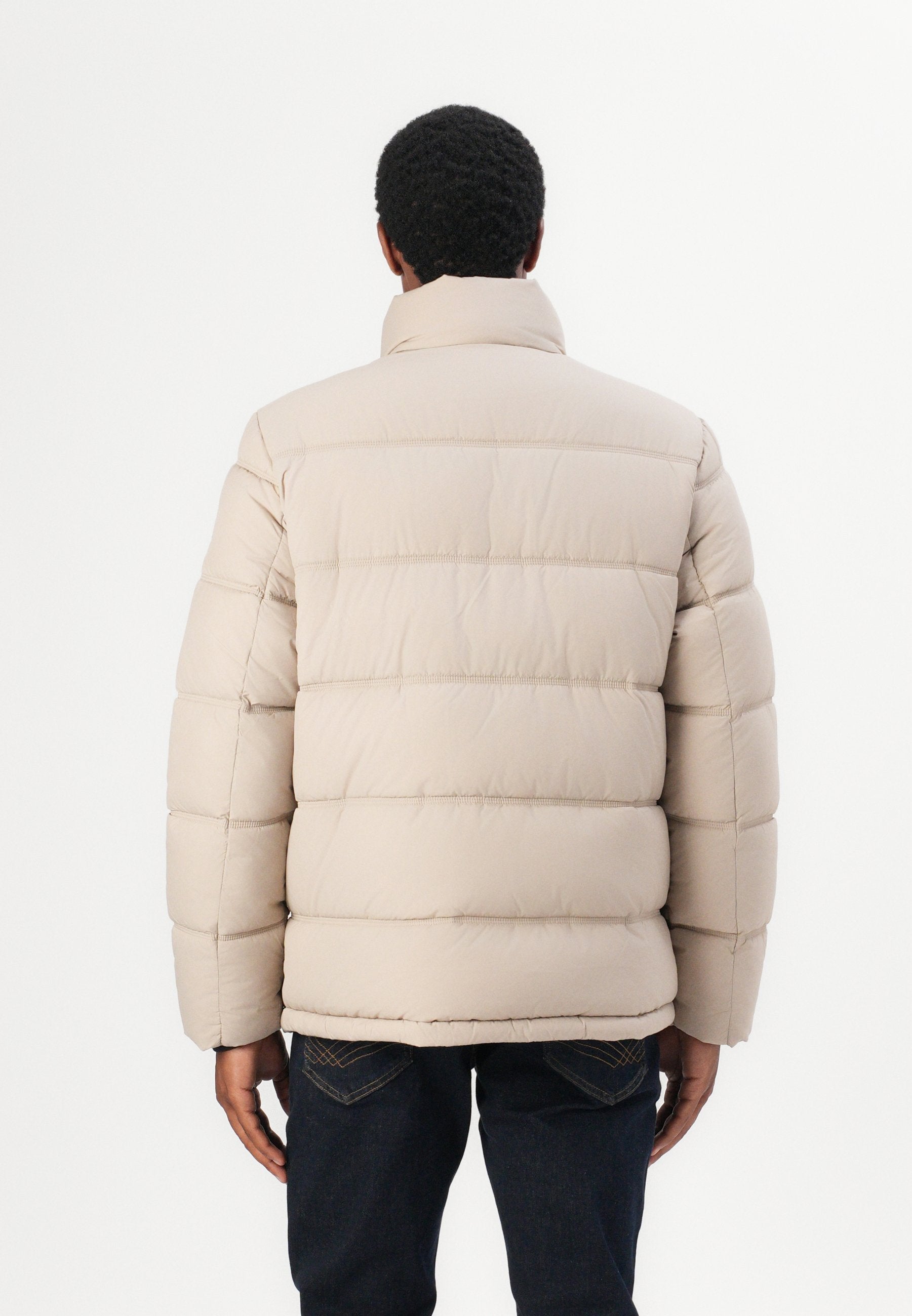 TOM TAILOR SPORTY PUFFER