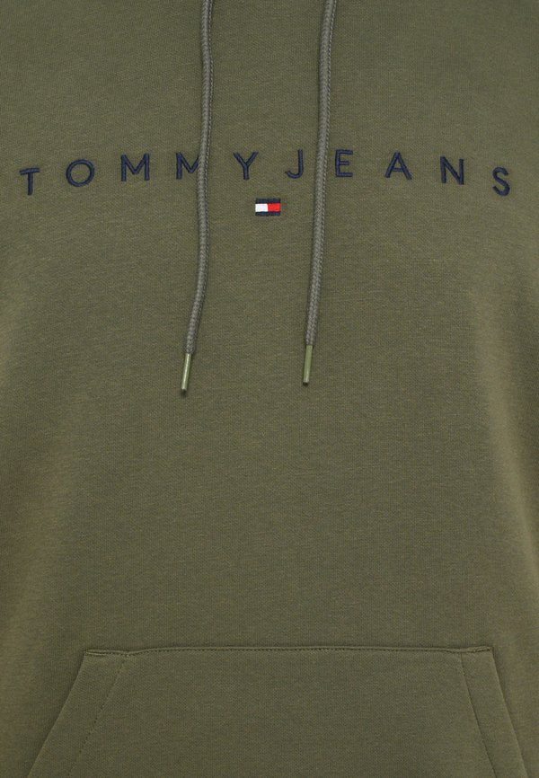 Tommy Jeans LINEAR LOGO HOODIE