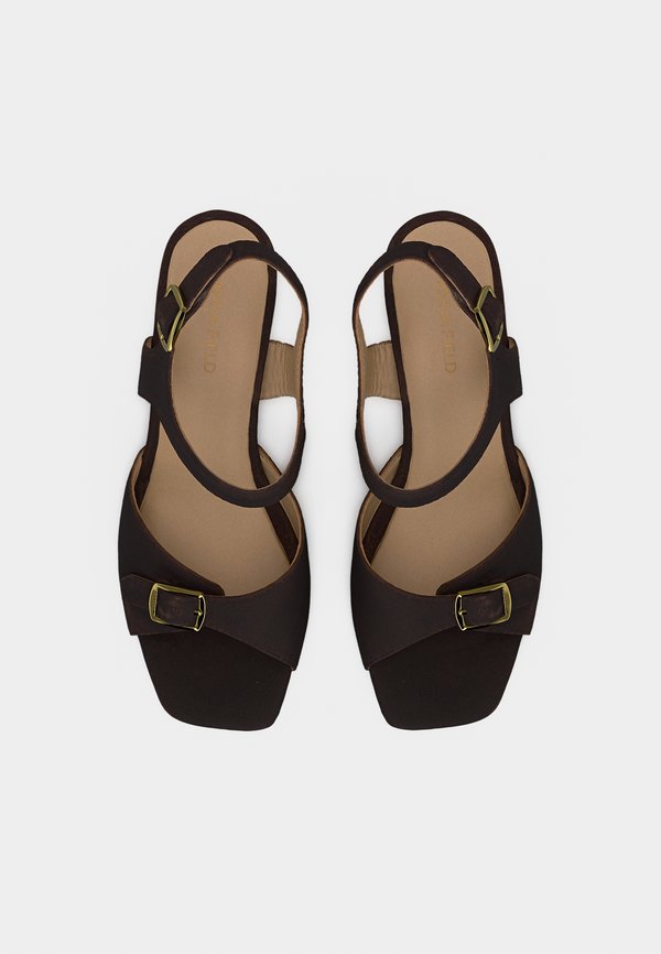 Anna Field Wide Fit LEATHER