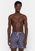 Arena MEN'S ARENA WATER PRINTS BEACH BOXER AO