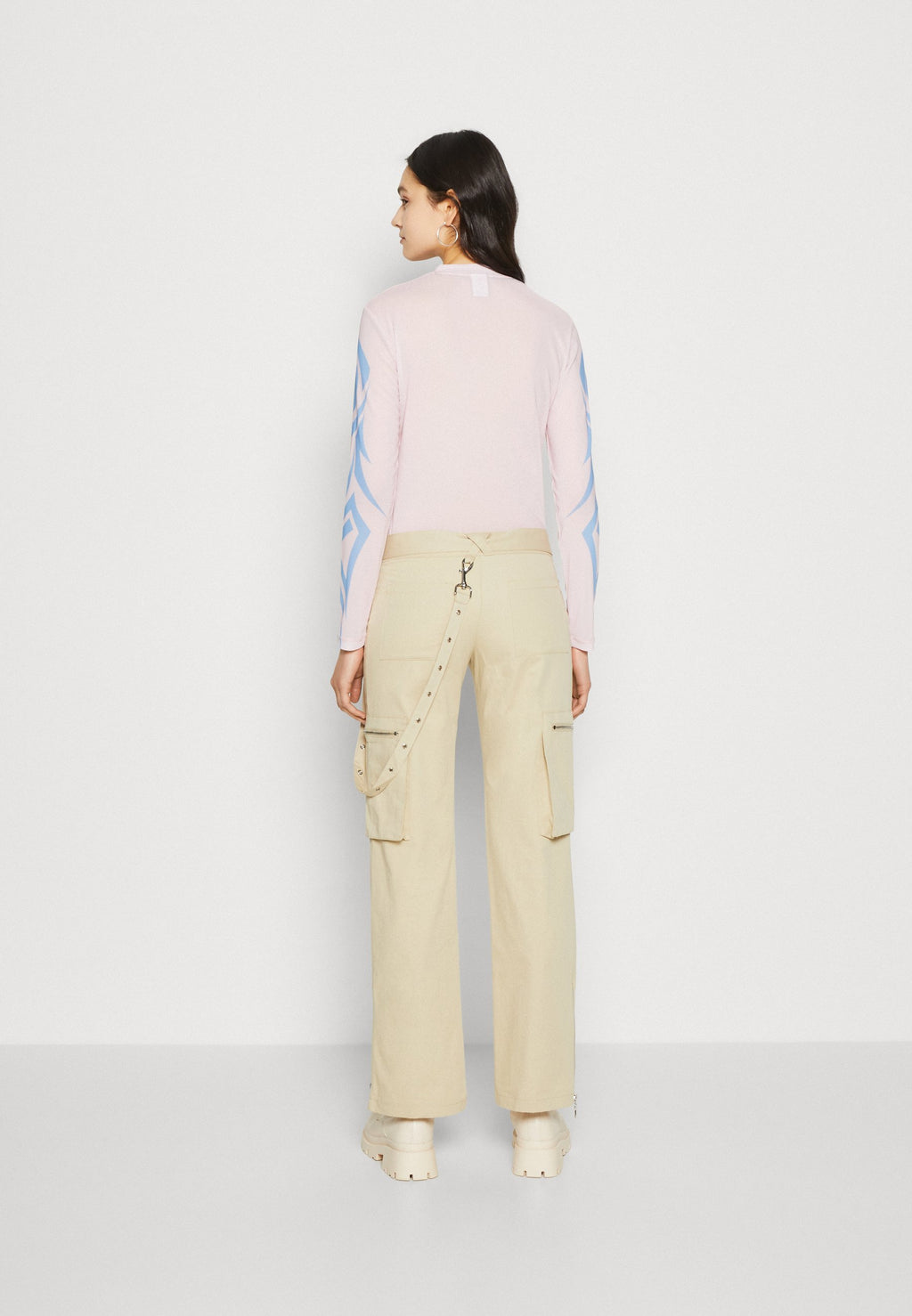 The Ragged Priest FIELD TROUSERS