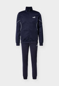 Puma PIPING SUIT - Tracksuit - new navy