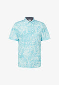 s.Oliver HEMD - Shirt - türkis