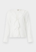 ONLY ONLISA V NECK FRILL