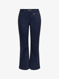 ONLY ONLSTELLA Flared Fit - Trousers - night sky