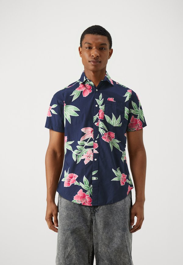 Jack & Jones JJEJACK - Shirt - navy blazer