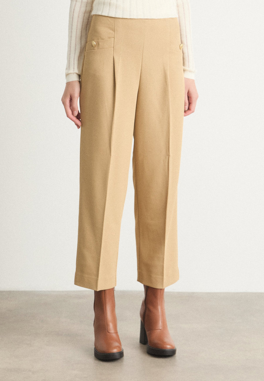 Tommy Hilfiger Stoffhose Media 3