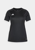 adidas Performance Print T-shirt - black/white