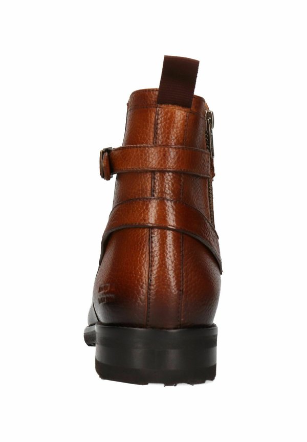 Melvin & Hamilton PRIMO 5 BOSTON MILLED