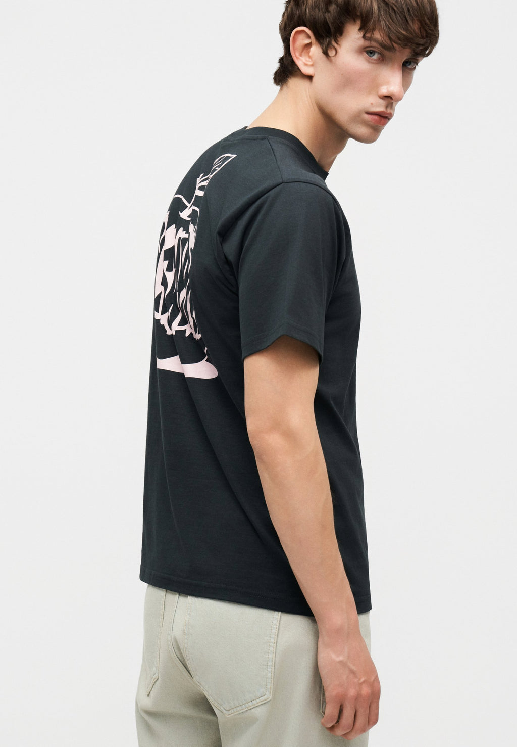 GCDS BLACK LABEL APPLE