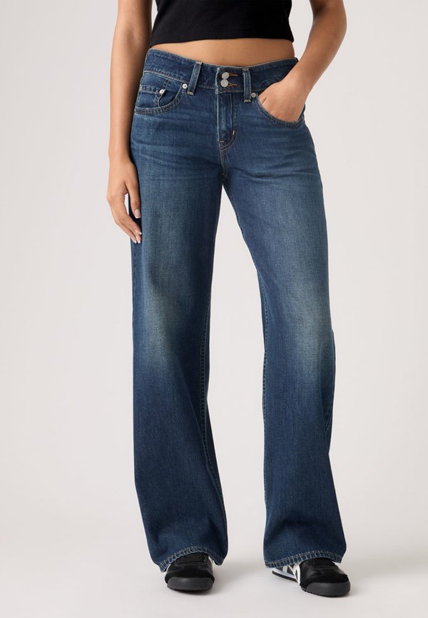 Levi's® SUPERLOW LOOSE - Loose Jeans - grounded optimism