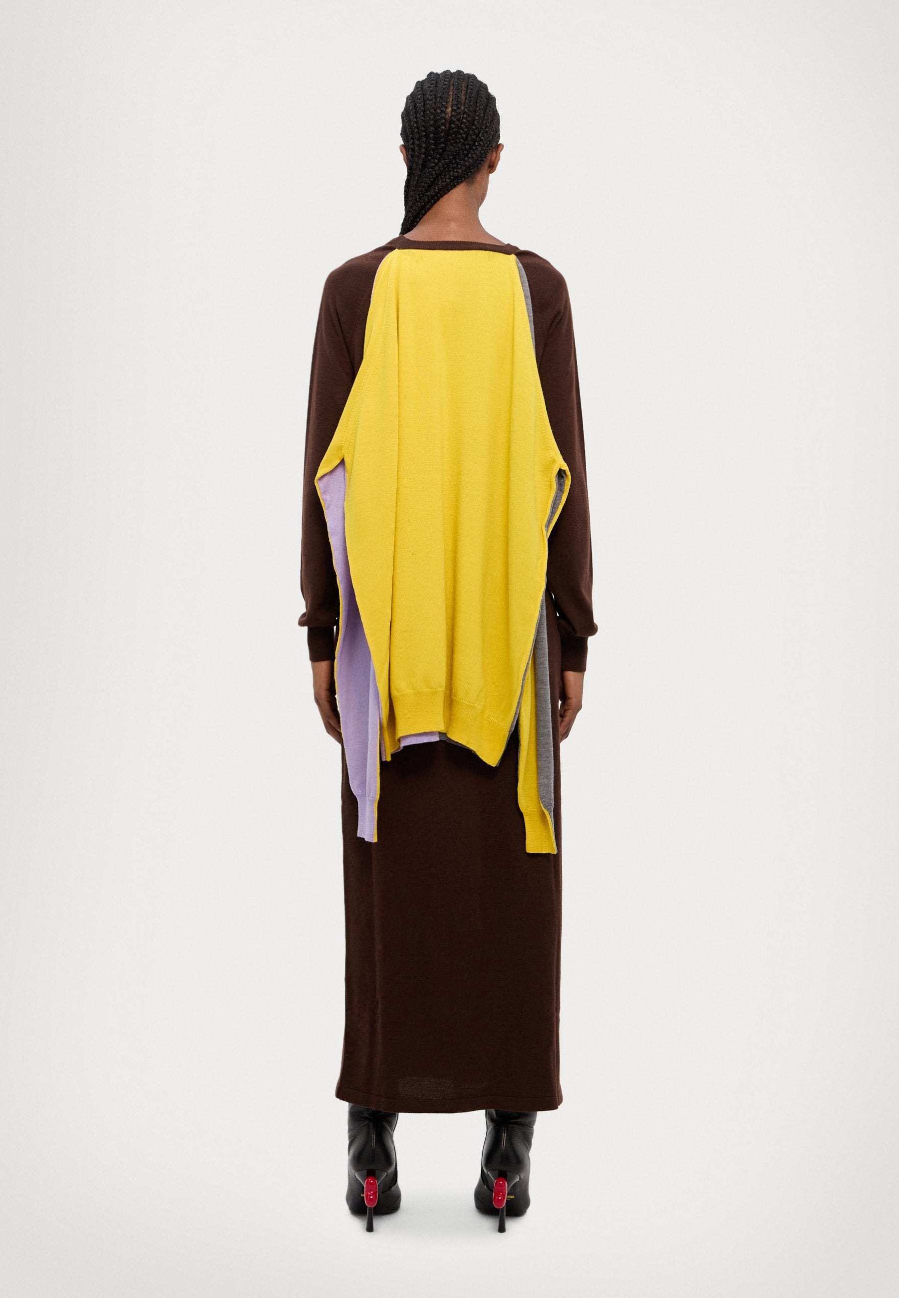 MOSCHINO ABITO IN MAGLIA