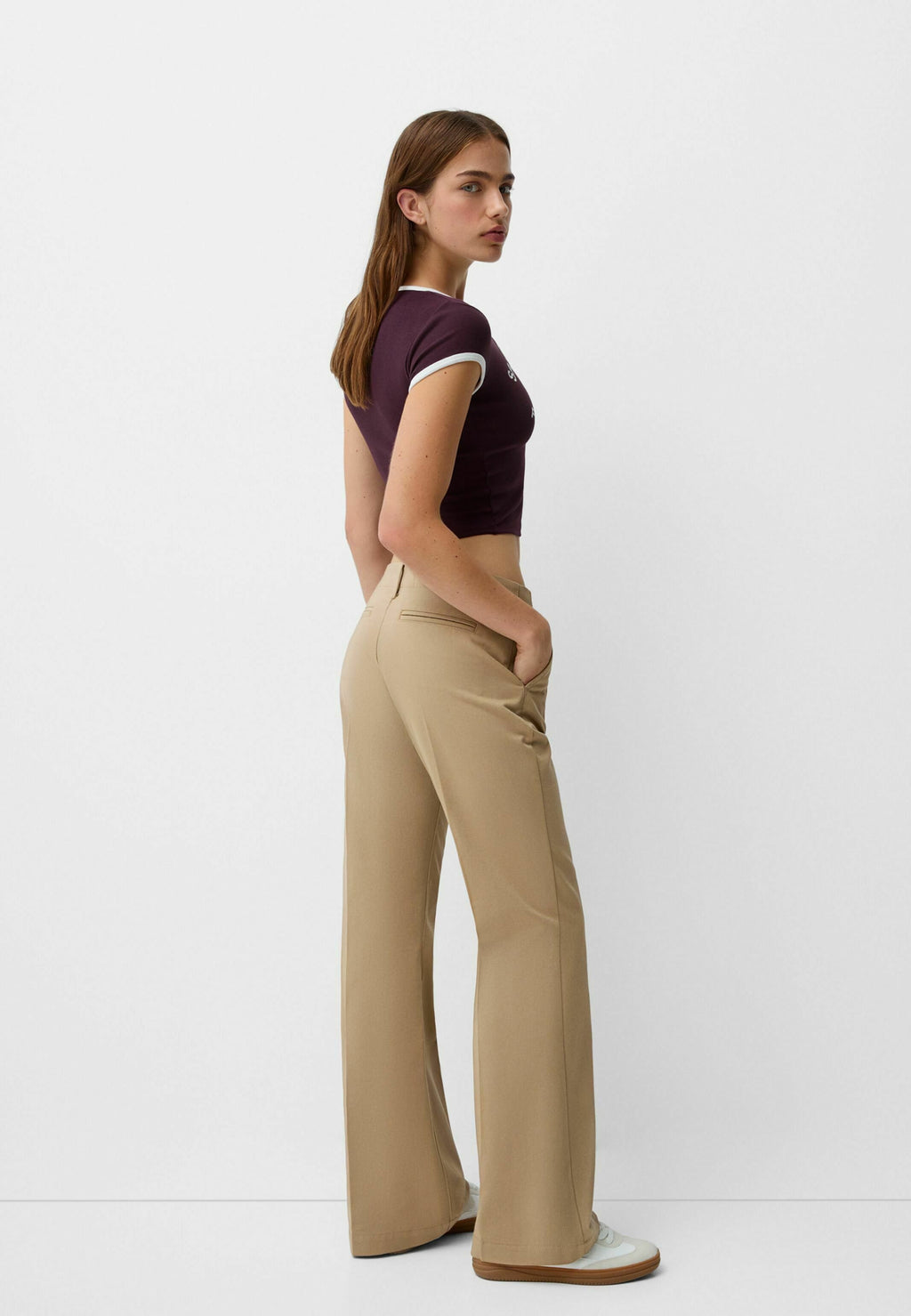 Bershka TAILORED