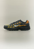 Nike Sportswear P 6000 - Trainers - dark smoke grey/barely green/monarch/sonic yellow/smoke grey