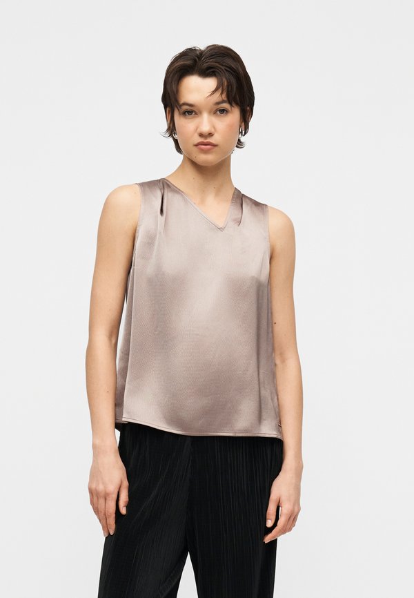 Calvin Klein HAMMERED DRAPED