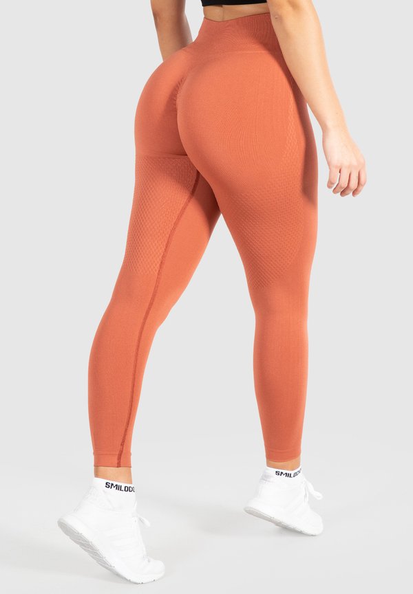 Smilodox AMAZE PRO SCRUNCH HIGH WAIST SEAMLESS
