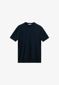 Mango ADULT - Basic T-shirt - night blue