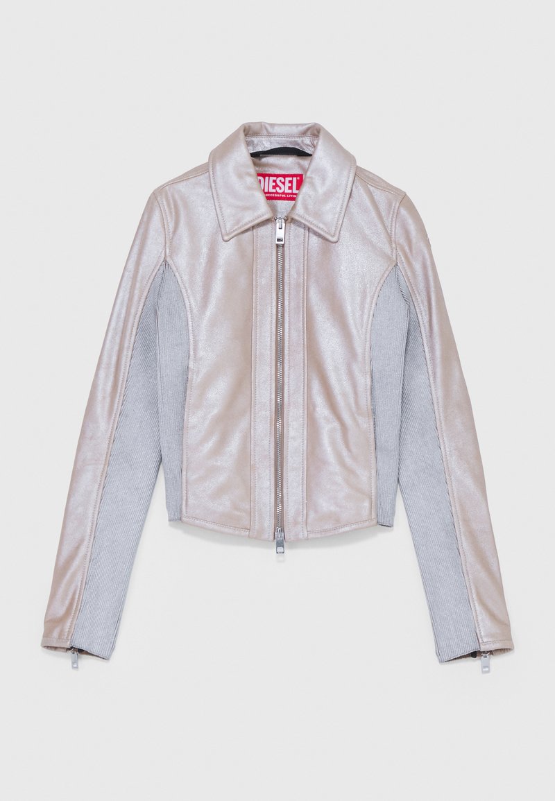 Diesel Lederjacke - Diesel - View 1