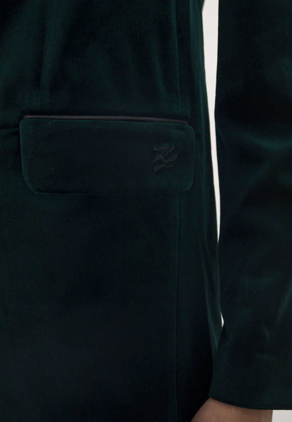 KARL LAGERFELD Blazer Media 7