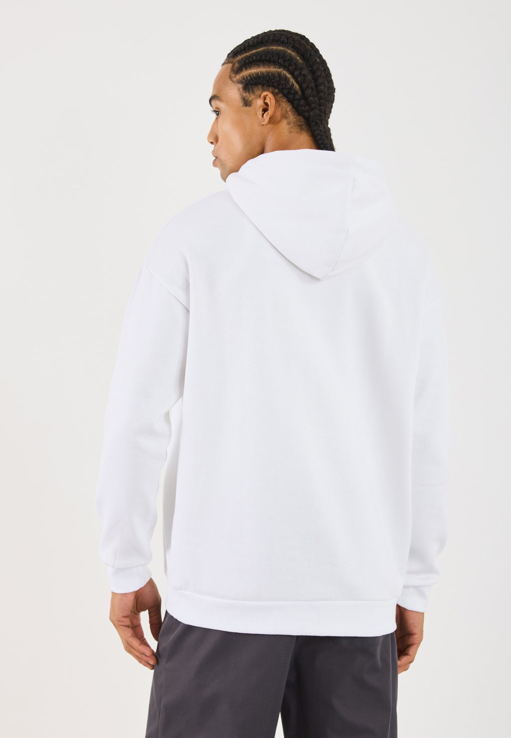YOURTURN UNISEX RELAXED FIT HOODIE