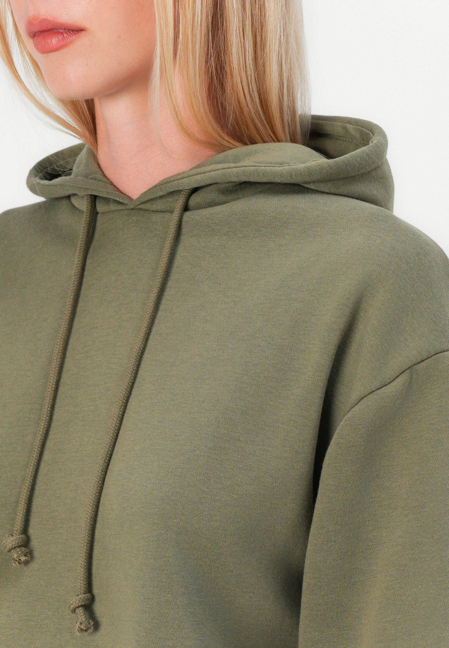 Pieces PCCHILLI LS HOODIE NOOS BC