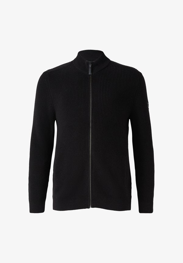 s.Oliver Cardigan - schwarz