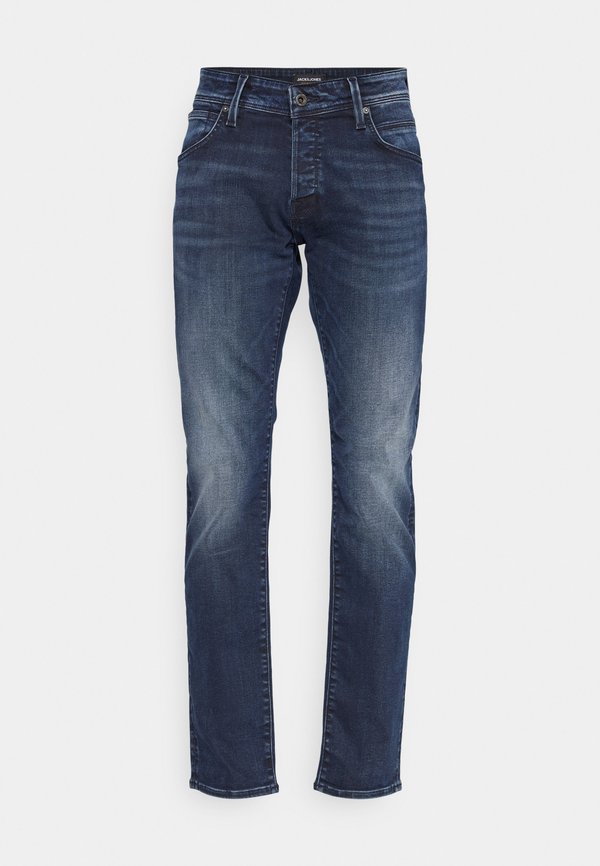 Jack & Jones Slim fit JJIGLENN JJFOX 50SPS CB 104 NOOS - Relaxed fit jeans - blue denim