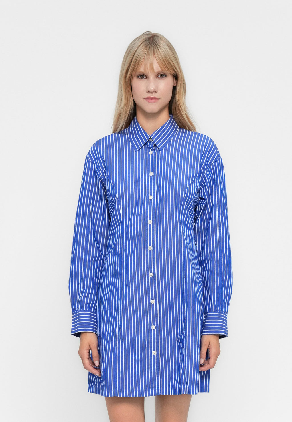 GAP BALLOON MINI DRESS