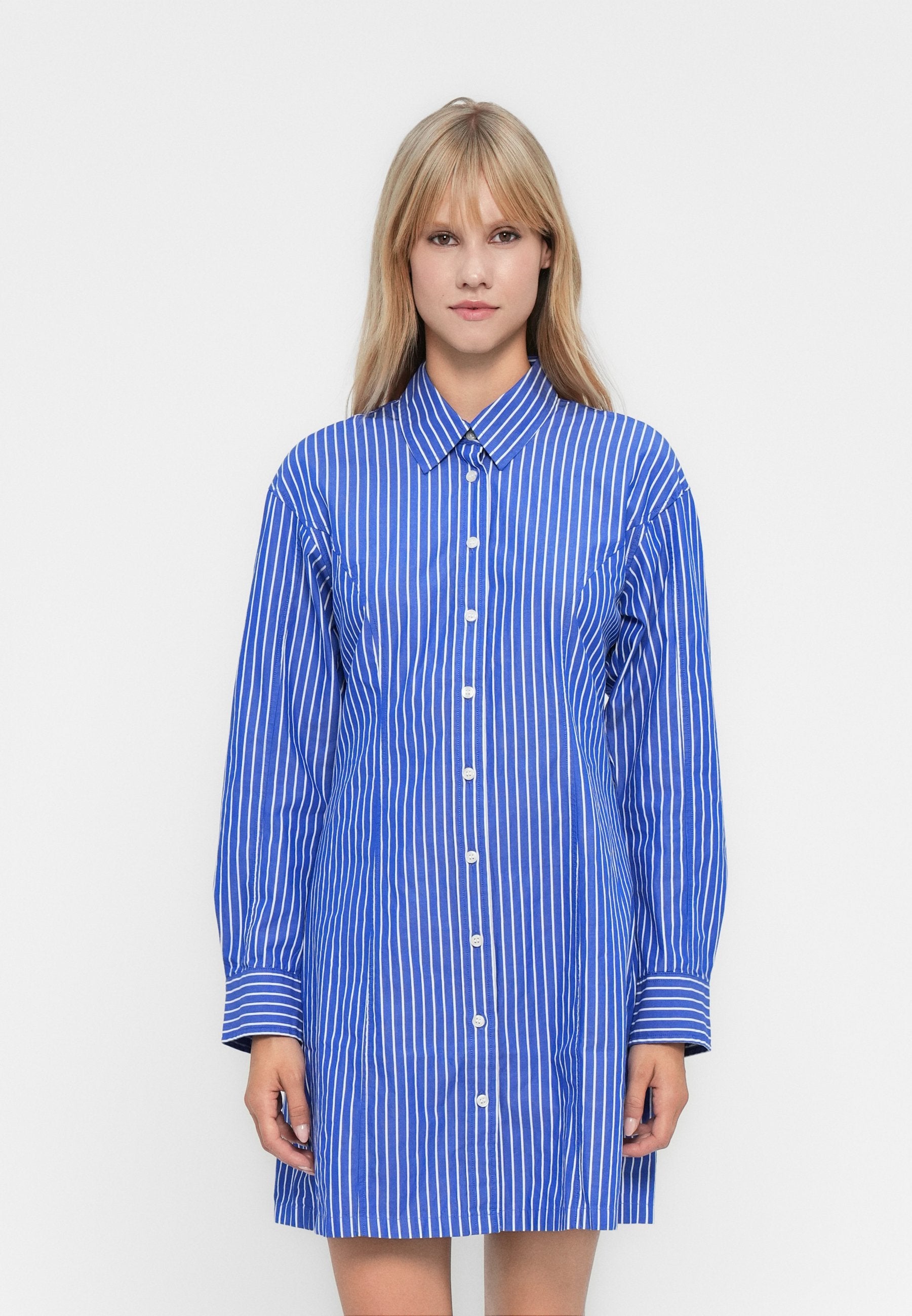 GAP BALLOON MINI DRESS
