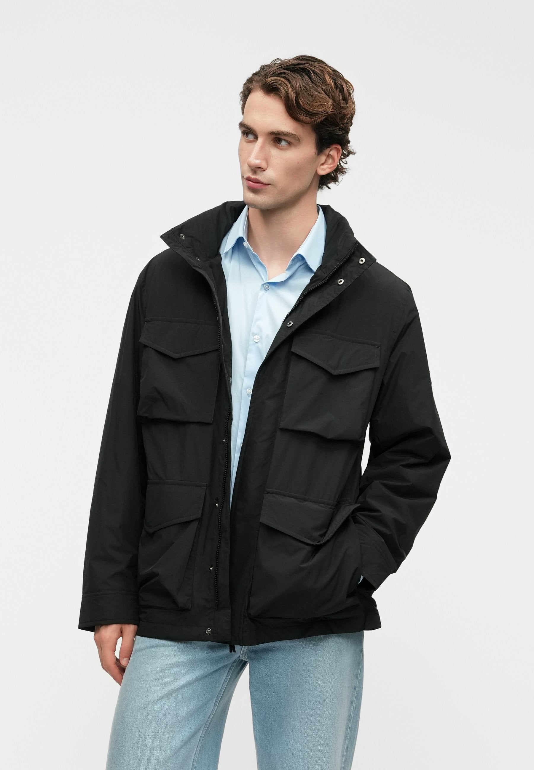 PACKABLE FIELD JACKET Media 5