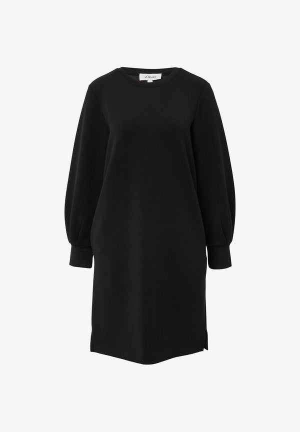 s.Oliver Day dress - schwarz