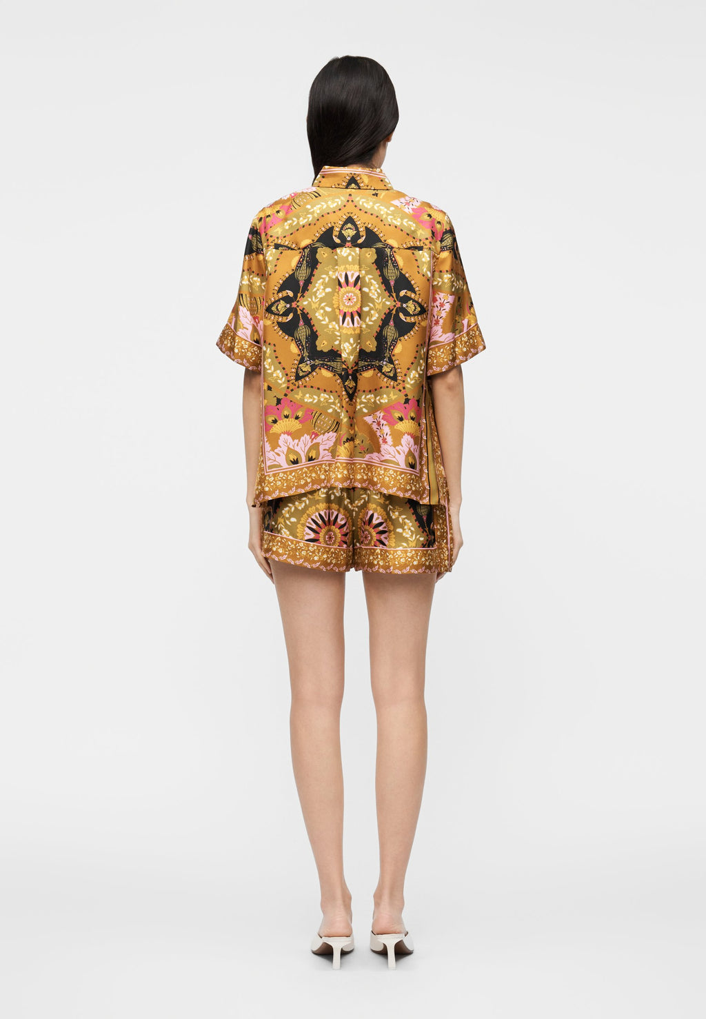 Diane von Furstenberg ALEXA SHIRT
