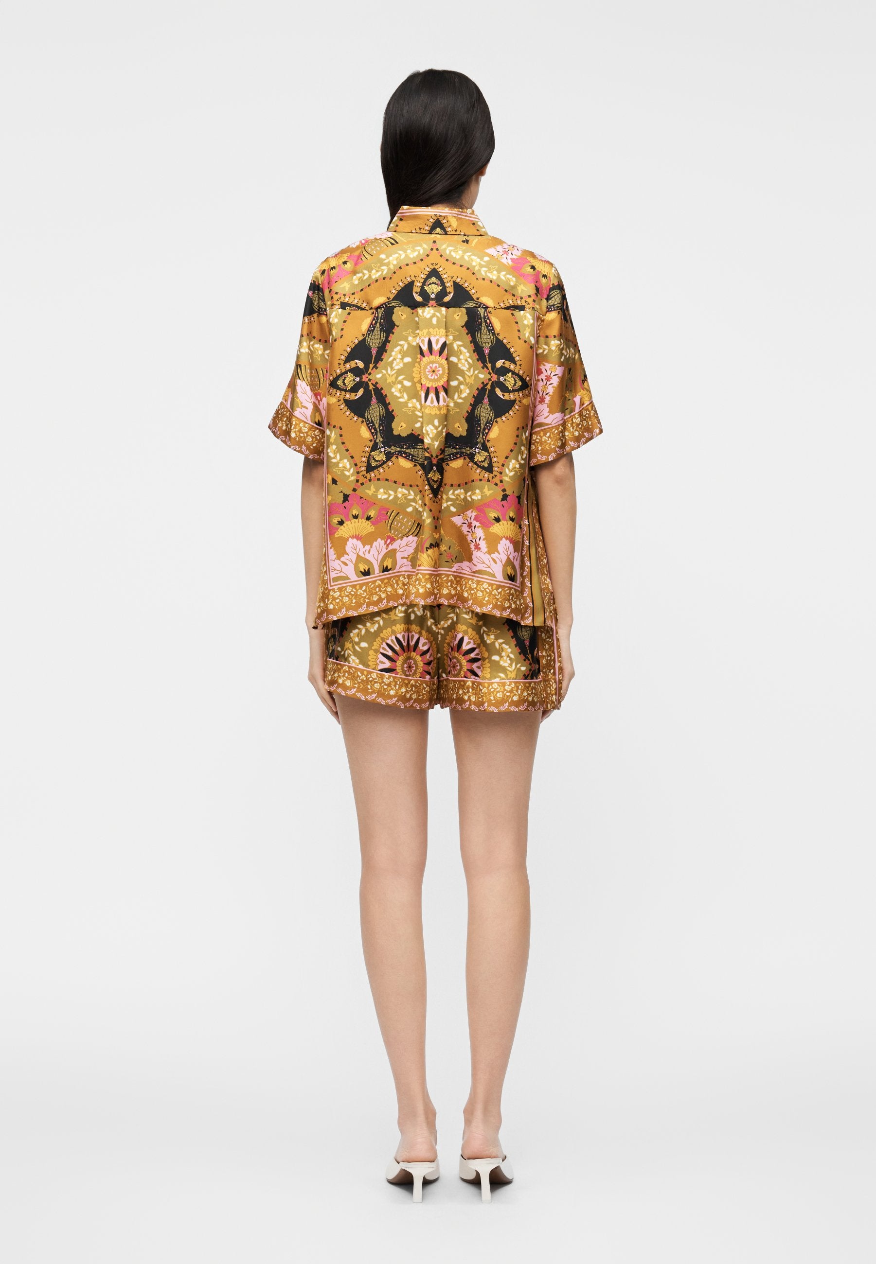 Diane von Furstenberg ALEXA SHIRT