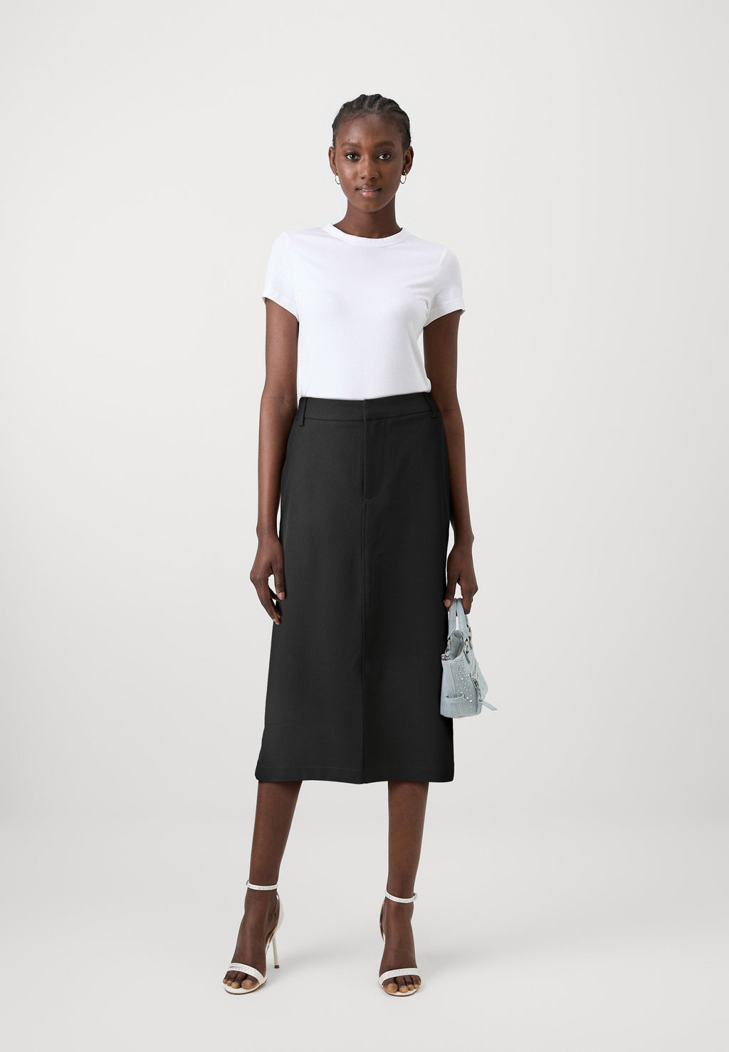 ONLY ONLJOS LIFE MIDI SKIRT