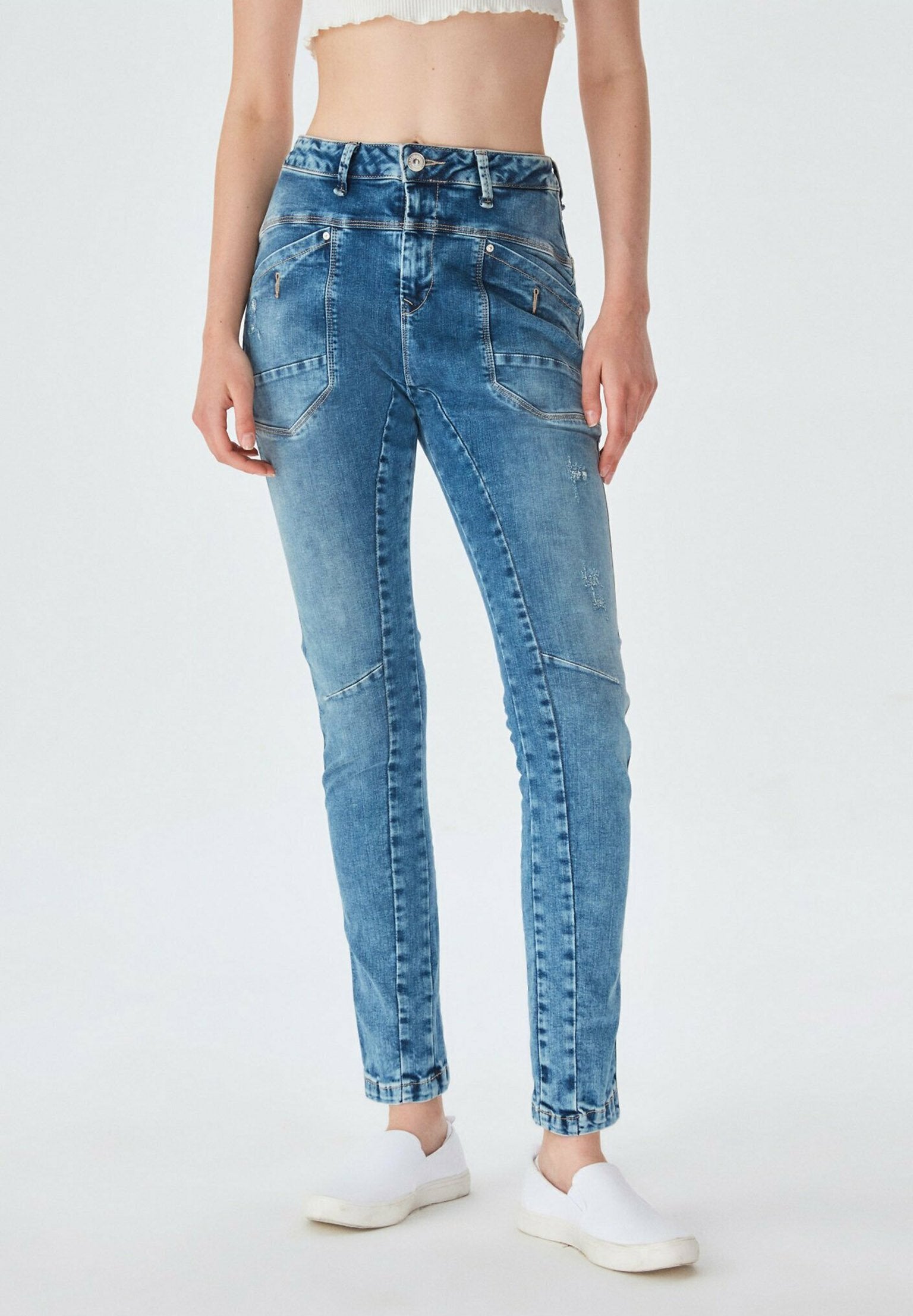 LTB LTB Marle X B Kali Wash Jeans Slim Fit