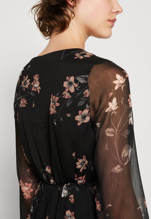 Vero Moda VMMARYA WRAP SHORT DRESS