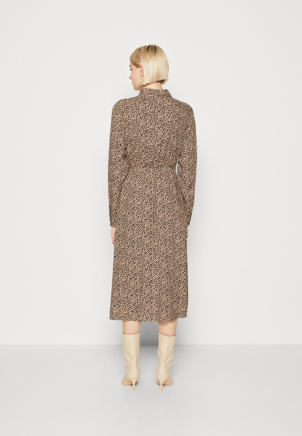 Pieces PCNOVA MIDI DRESS