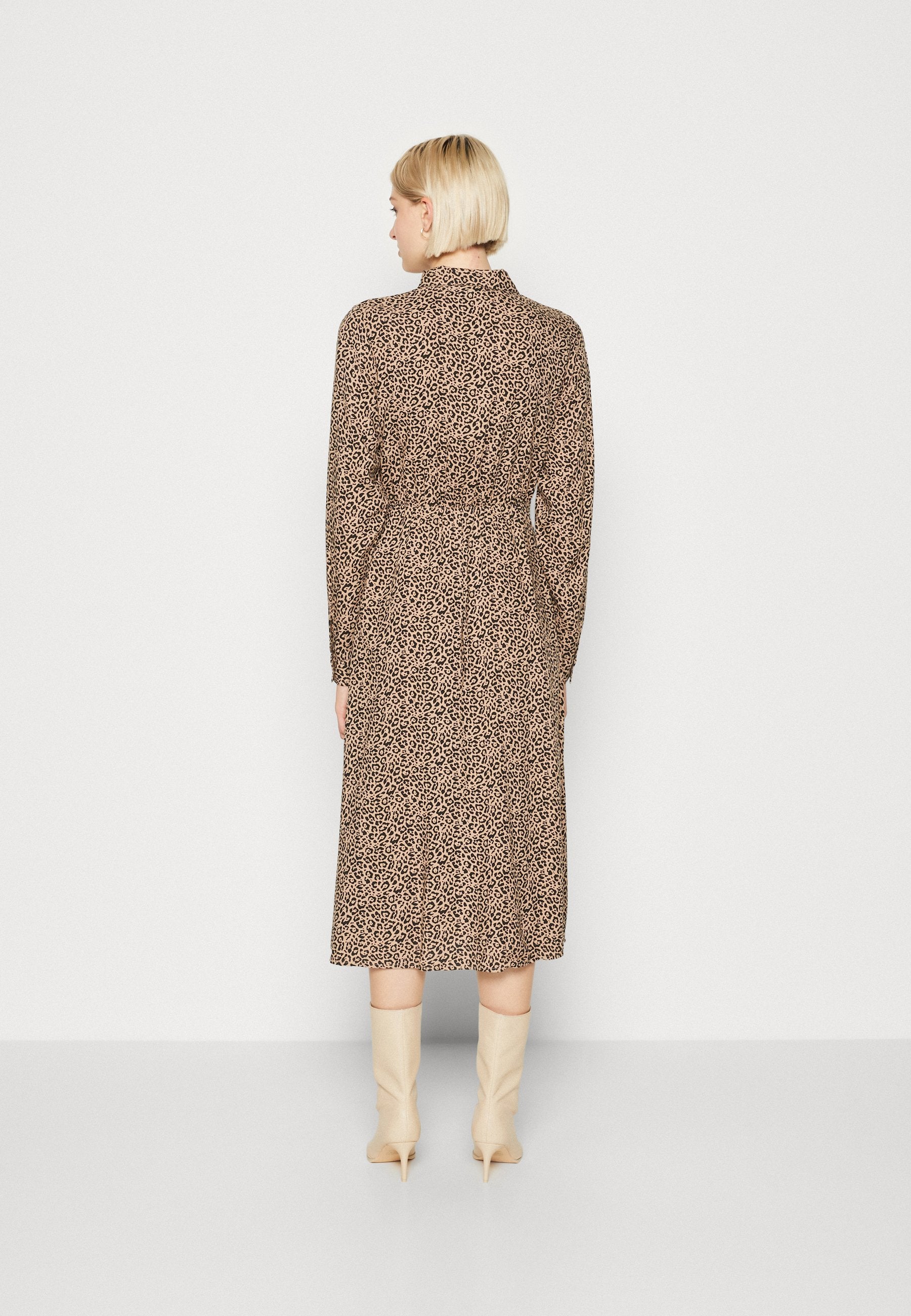 Pieces PCNOVA MIDI DRESS